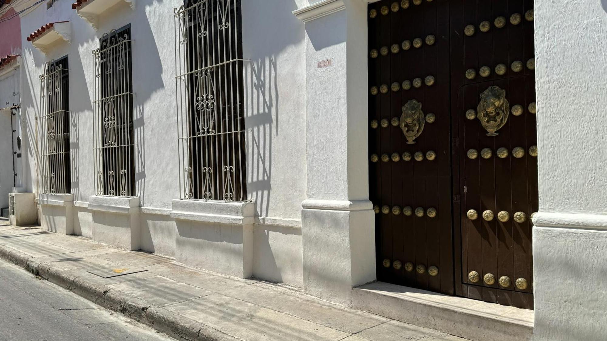 Palmas De Alba Hotel Boutique Cartagena Eksteriør bilde
