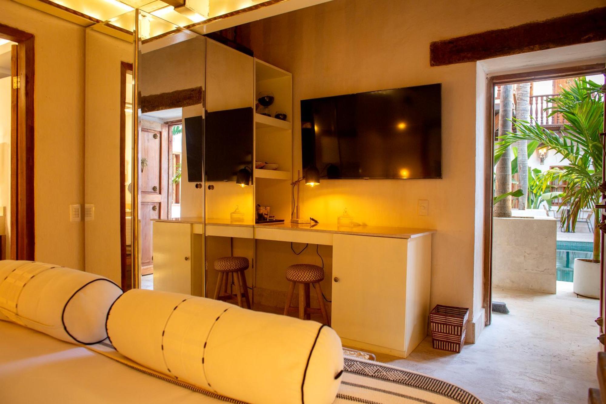 Palmas De Alba Hotel Boutique Cartagena Eksteriør bilde