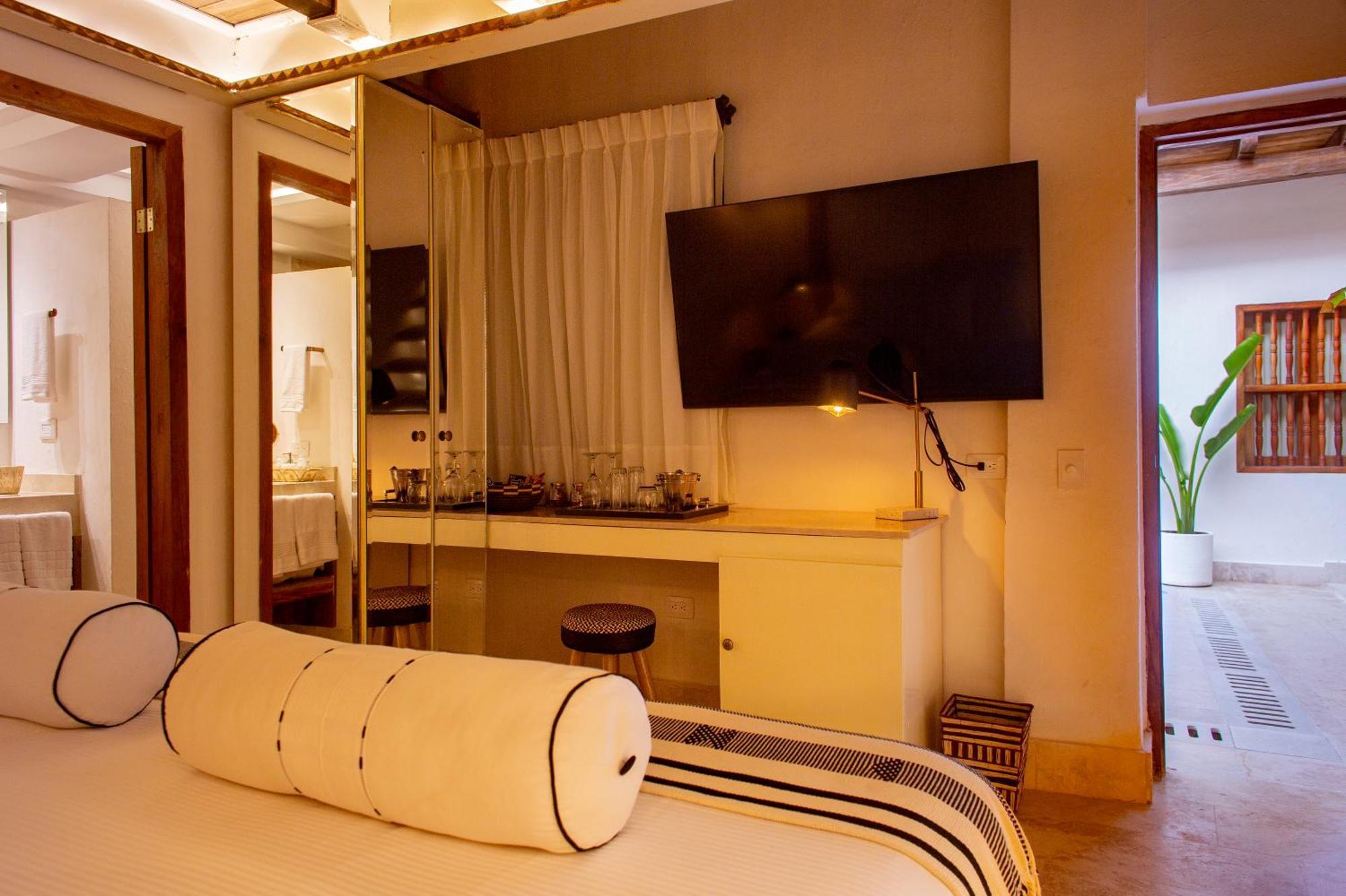 Palmas De Alba Hotel Boutique Cartagena Eksteriør bilde