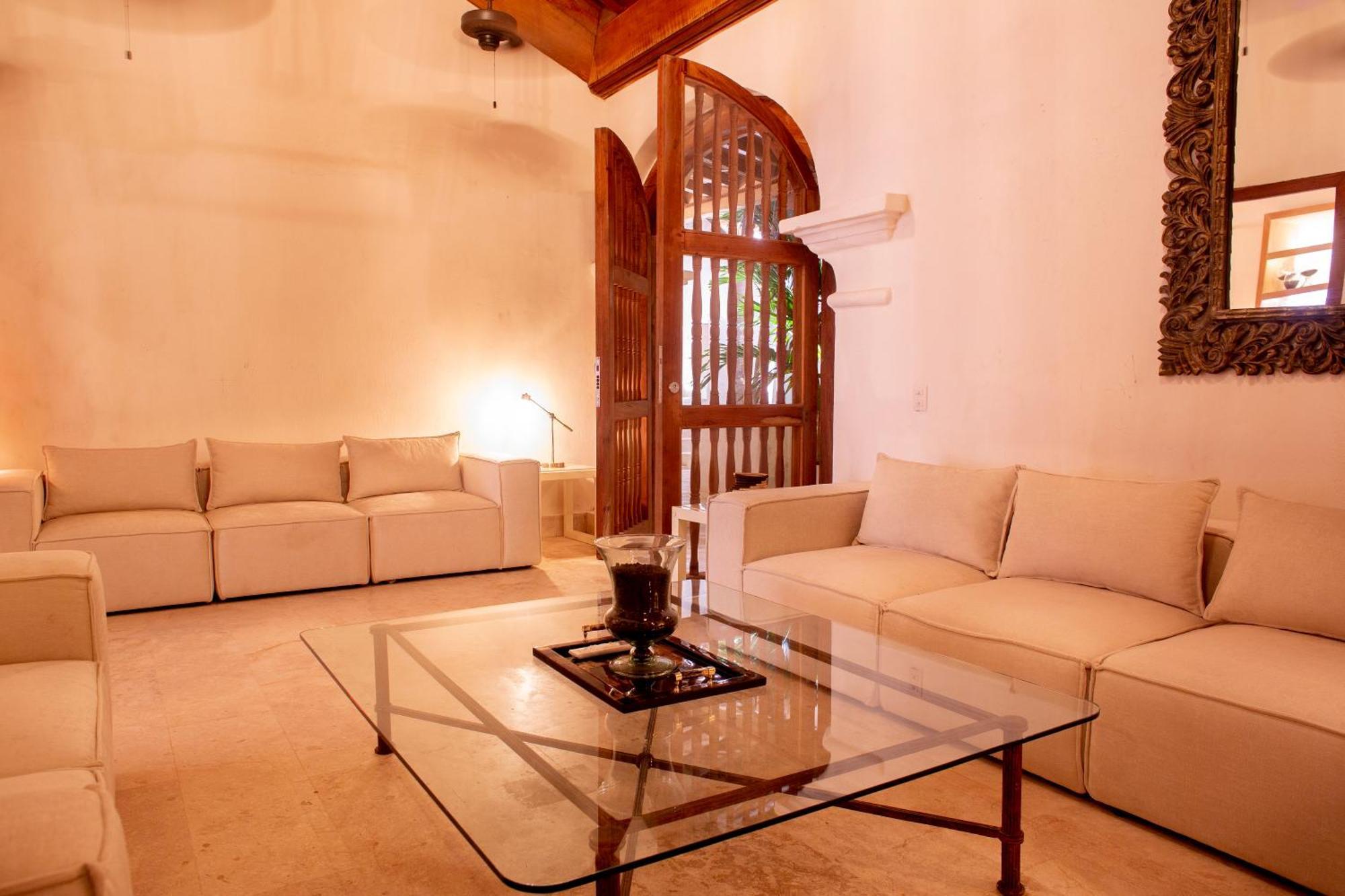 Palmas De Alba Hotel Boutique Cartagena Eksteriør bilde