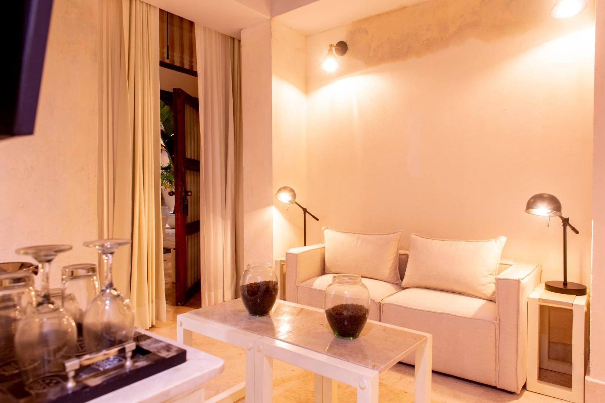 Palmas De Alba Hotel Boutique Cartagena Eksteriør bilde