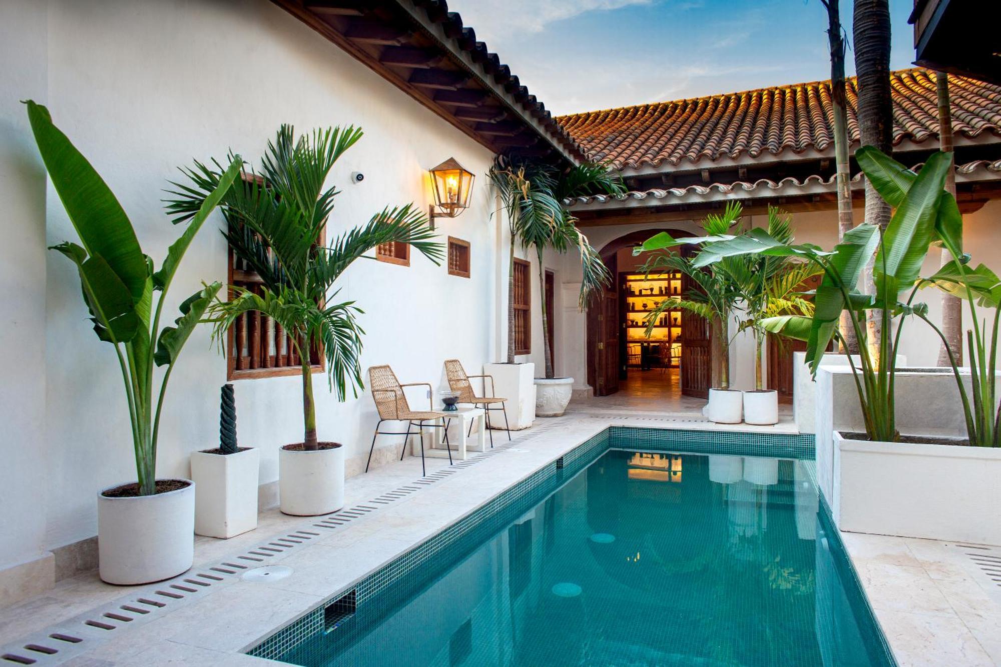 Palmas De Alba Hotel Boutique Cartagena Eksteriør bilde
