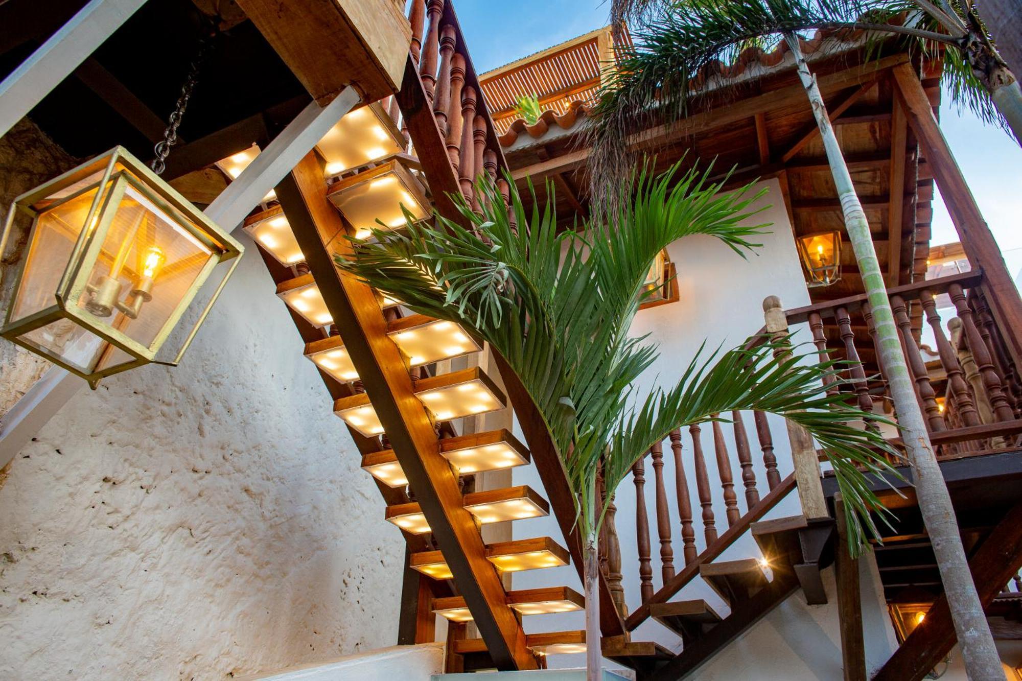 Palmas De Alba Hotel Boutique Cartagena Eksteriør bilde