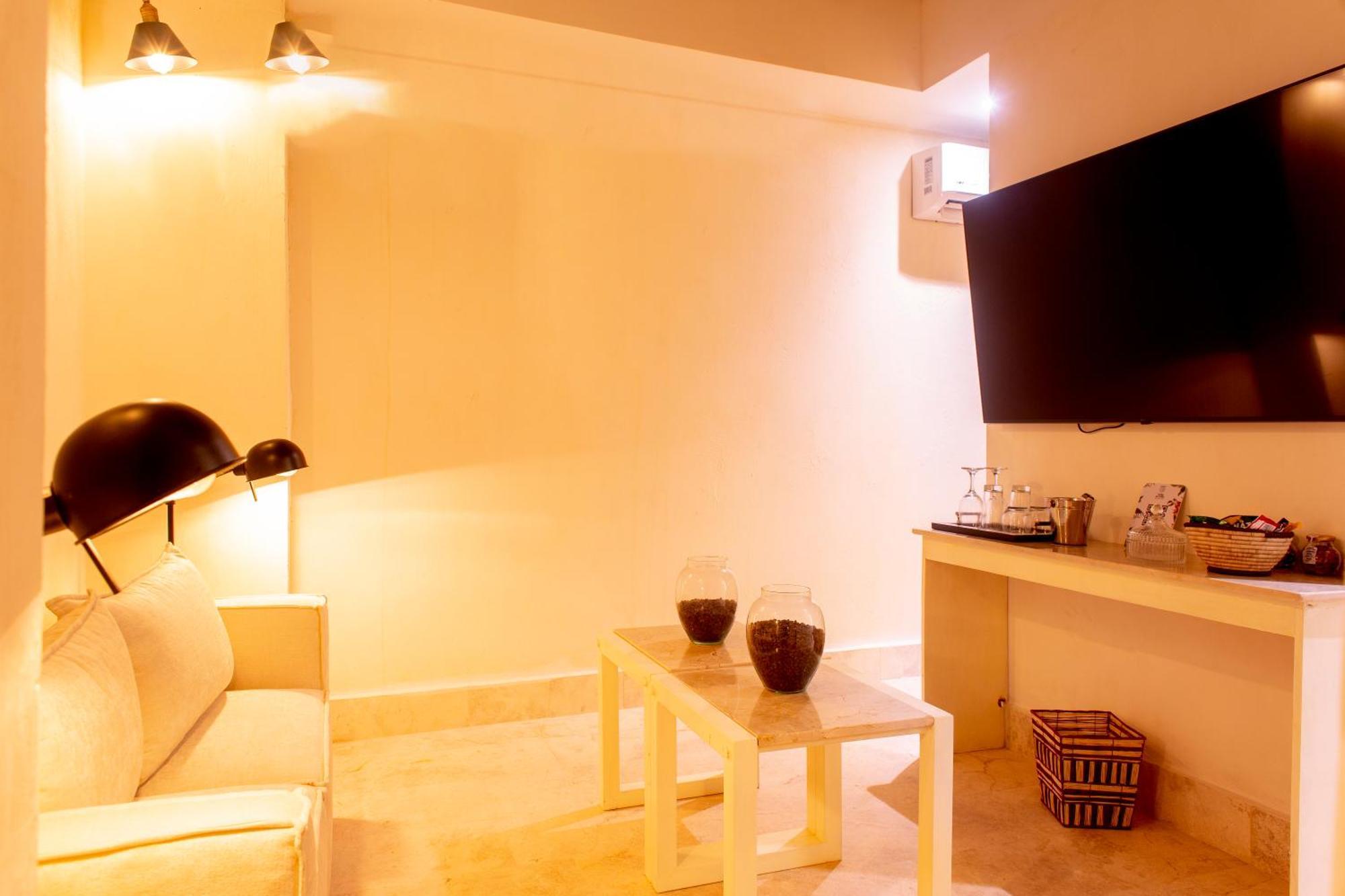 Palmas De Alba Hotel Boutique Cartagena Eksteriør bilde