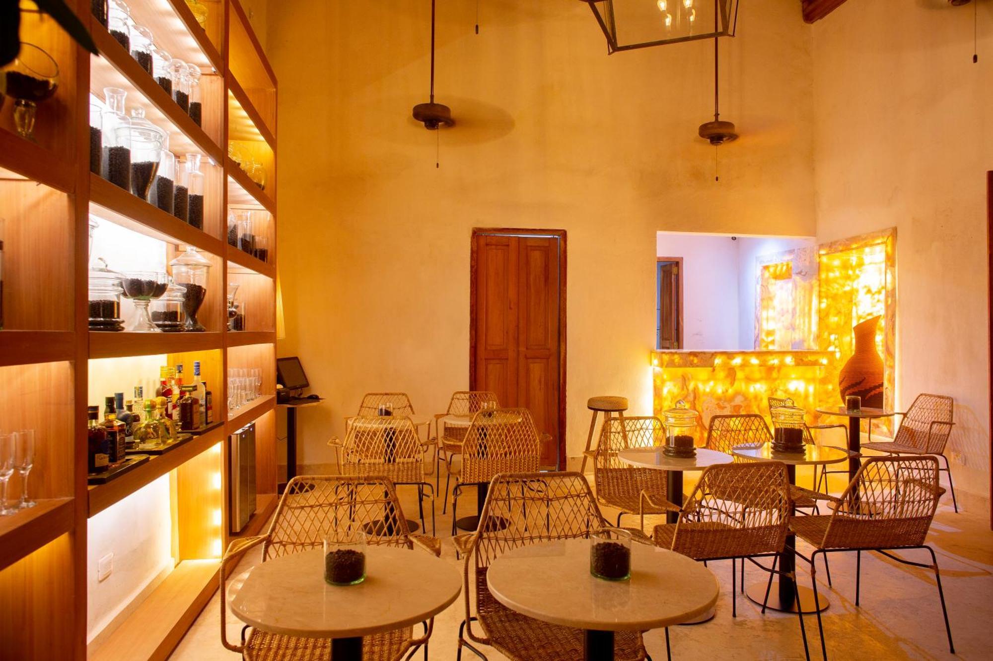 Palmas De Alba Hotel Boutique Cartagena Eksteriør bilde