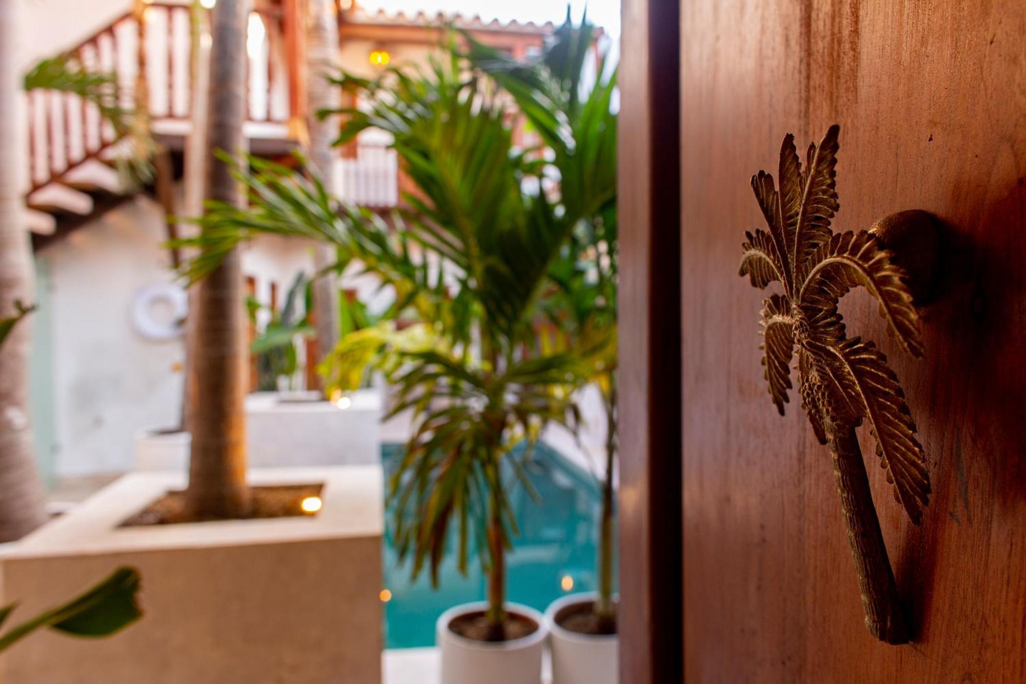 Palmas De Alba Hotel Boutique Cartagena Eksteriør bilde
