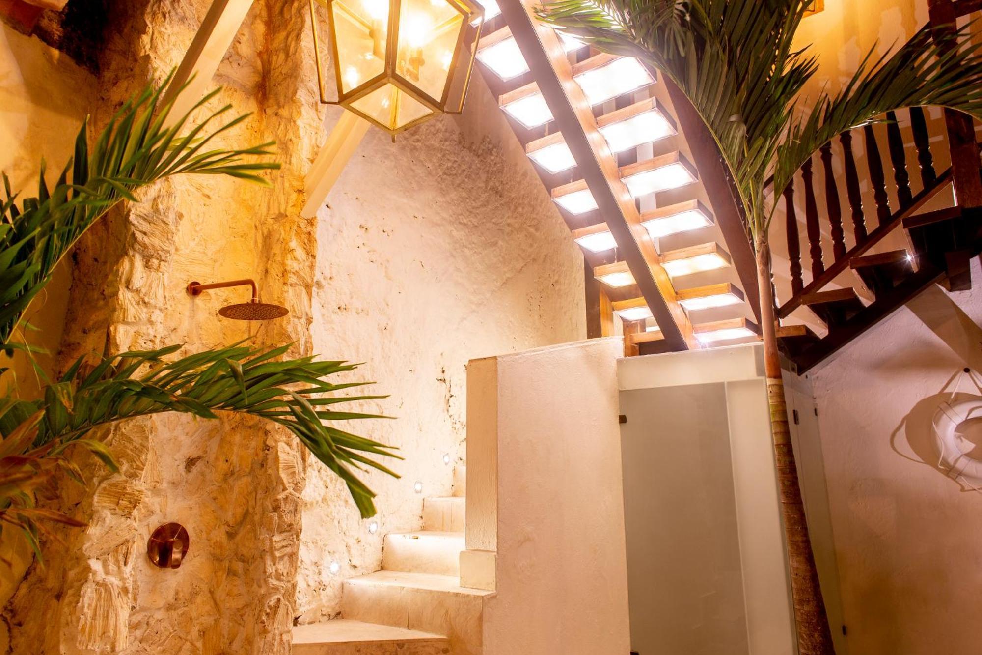 Palmas De Alba Hotel Boutique Cartagena Eksteriør bilde