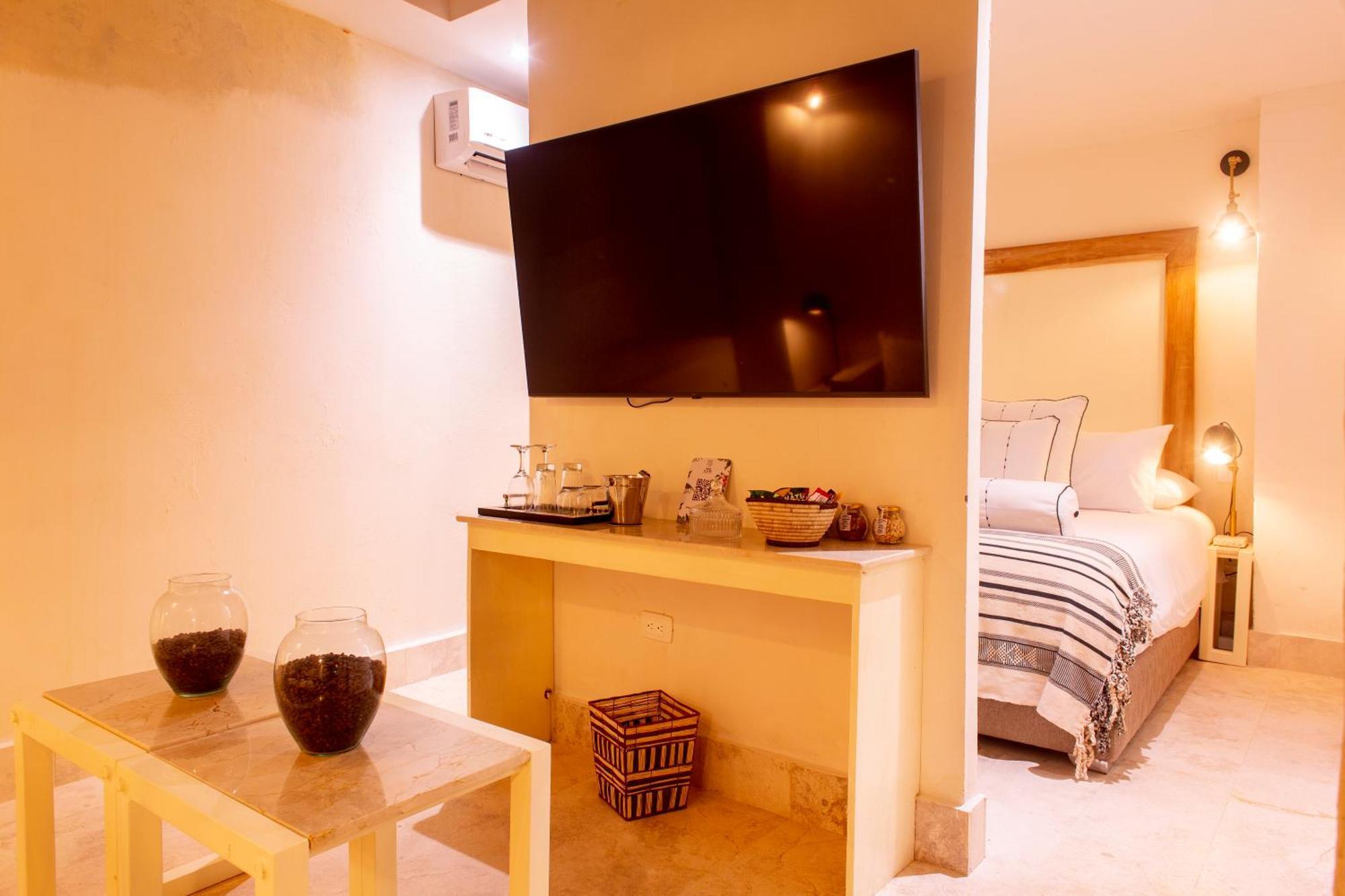 Palmas De Alba Hotel Boutique Cartagena Eksteriør bilde