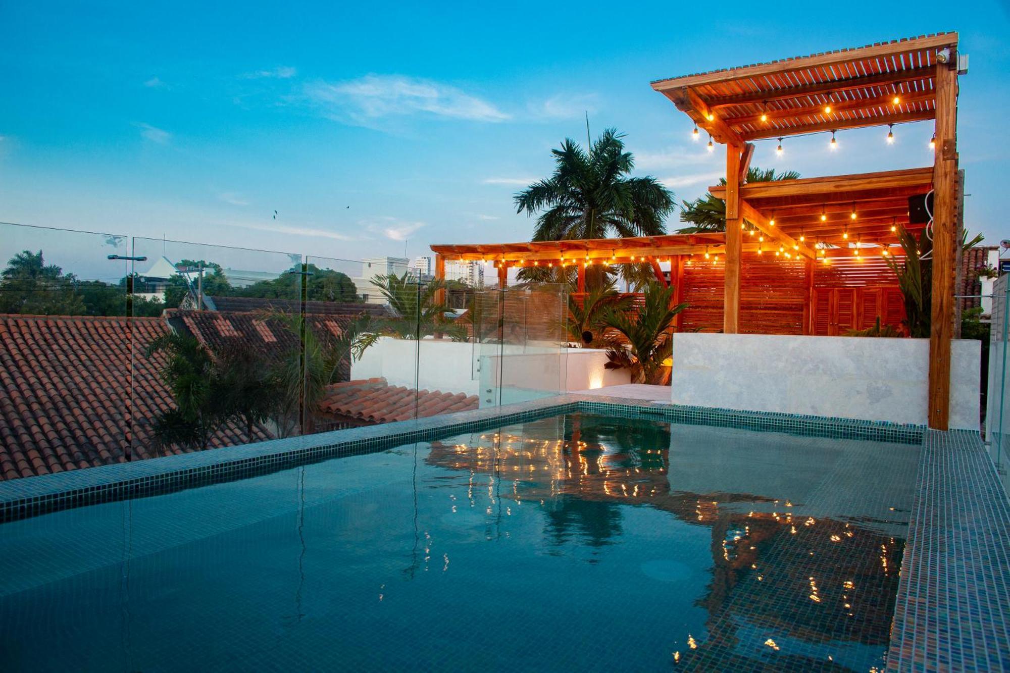 Palmas De Alba Hotel Boutique Cartagena Eksteriør bilde