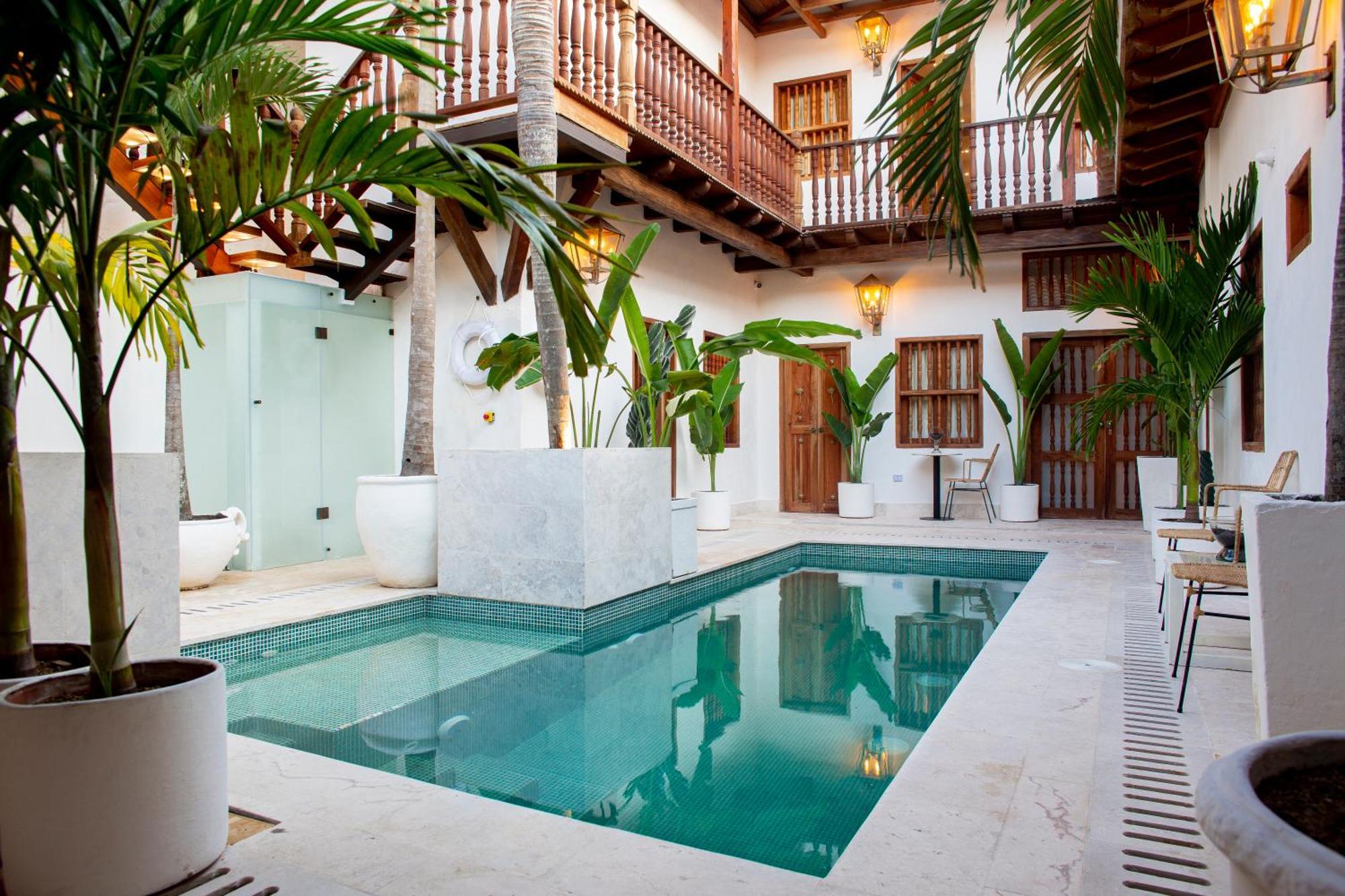 Palmas De Alba Hotel Boutique Cartagena Eksteriør bilde