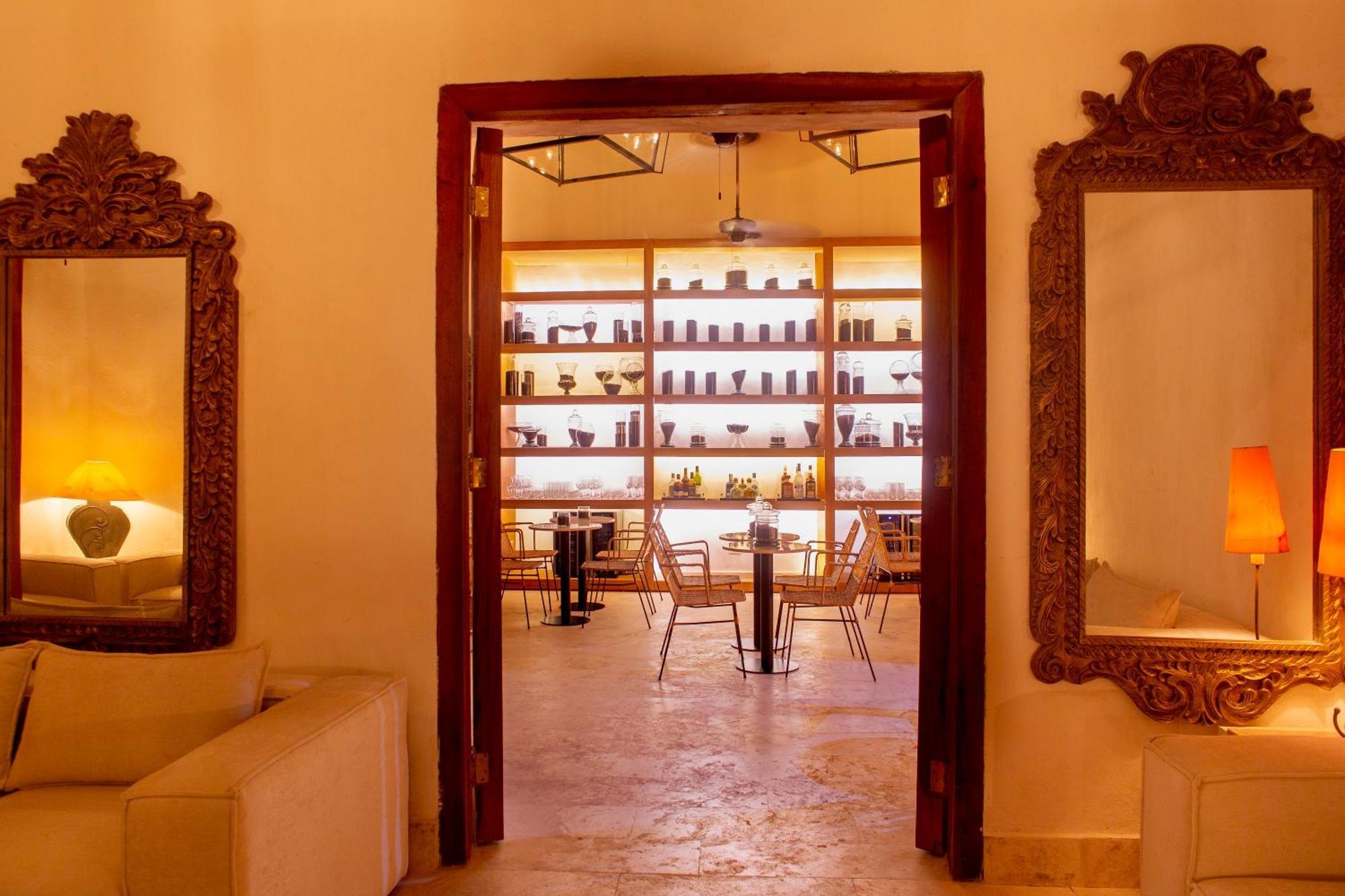 Palmas De Alba Hotel Boutique Cartagena Eksteriør bilde